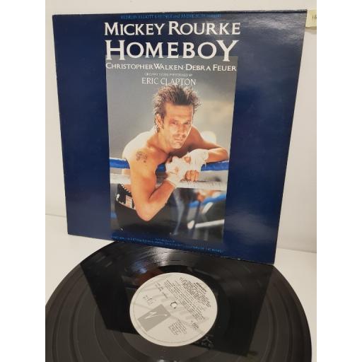 HOMEBOY - THE ORIGINAL SOUNDTRACK, V 2574, 12" LP