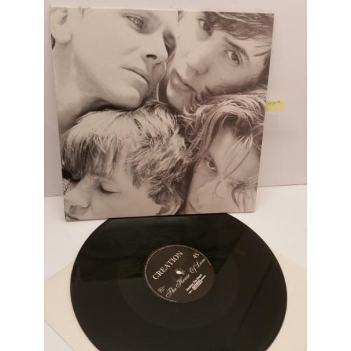 THE HOUSE OF LOVE destroy the heart ( 12" EP), CRE 057 T