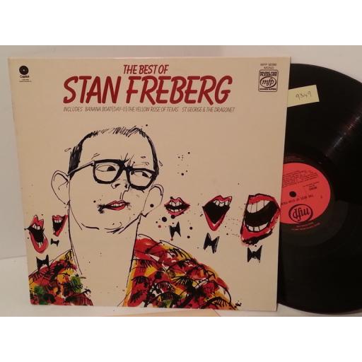 STAN FREBERG the best of stan freberg, MFP 50390