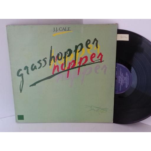 J.J CALE grasshopper, PRICE 74
