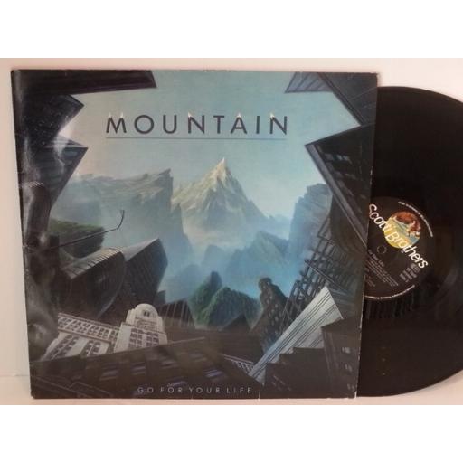Mountain GO FOR YOU LIFE