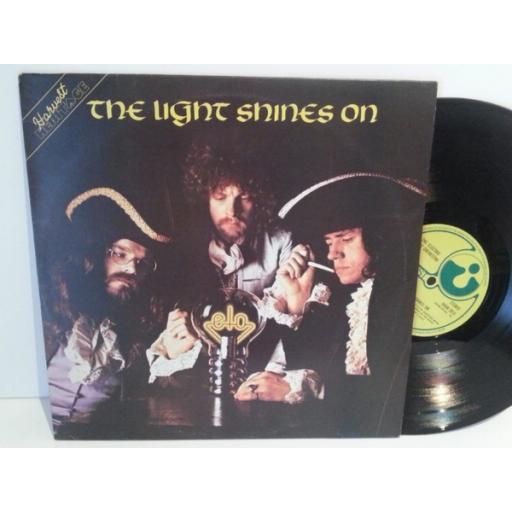 Electric Light Orchestra THE LIGHT SHINES ON