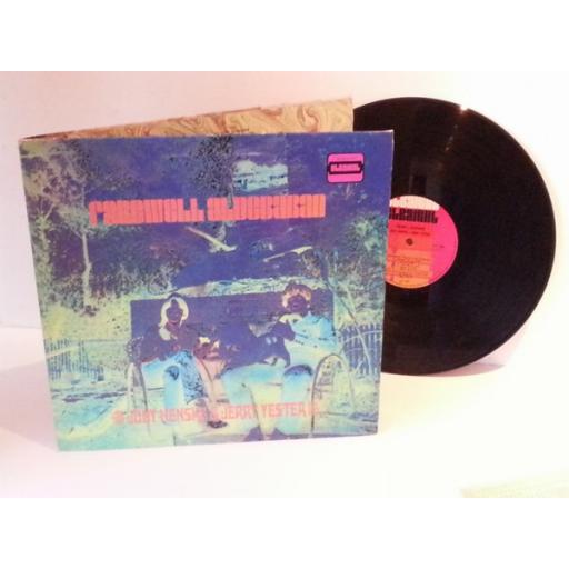 Judy Henske, Jerry Yester FAREWELL ALDEBARAN. First UK press on the pink Straight Label 1969
