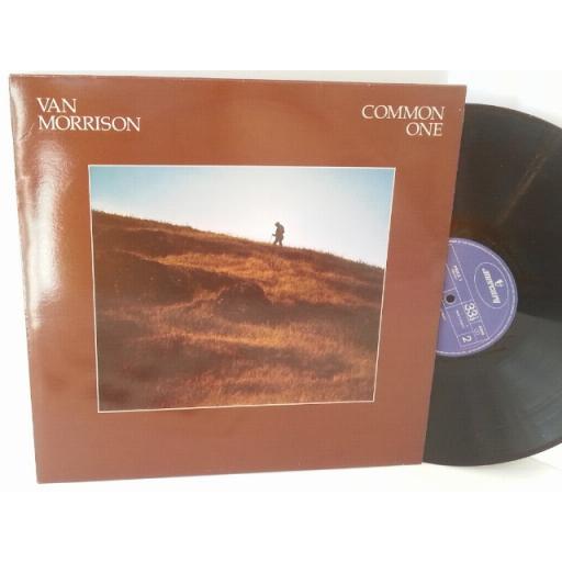 VAN MORRISON common one 6330021