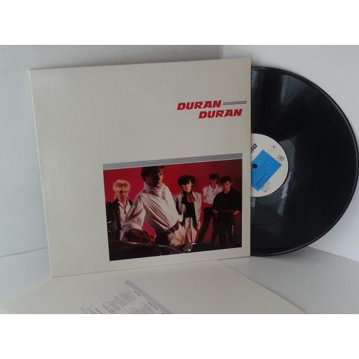 DURAN DURAN duran duran, 064-64382