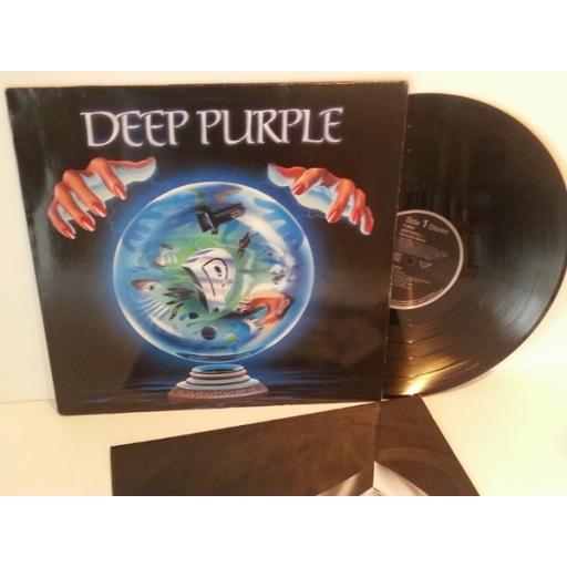 Deep Purple SLAVES AND MASTERS