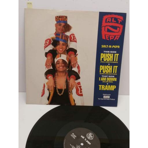 SALT-N-PEPPA PUSH IT, salt-n-peppa push it, FFRRX 2