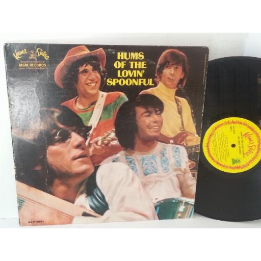 THE LOVIN SPOONFUL hums of the lovin spoonful