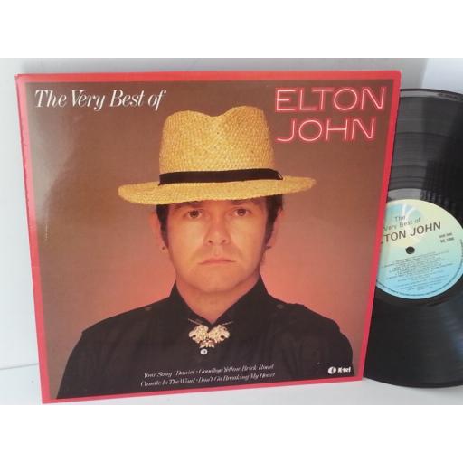 ELTON JOHN the very best of, NE 1094