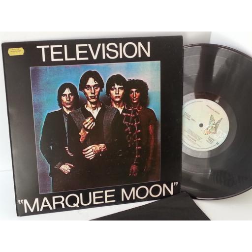 TELEVISION marquee moon, K 52046