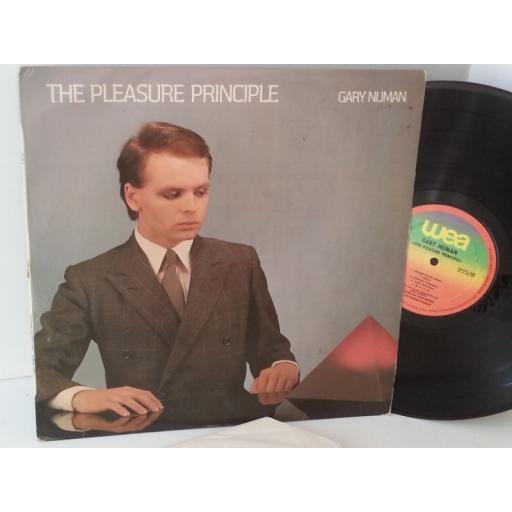 GARY NUMAN the pleasure principle, 90.195