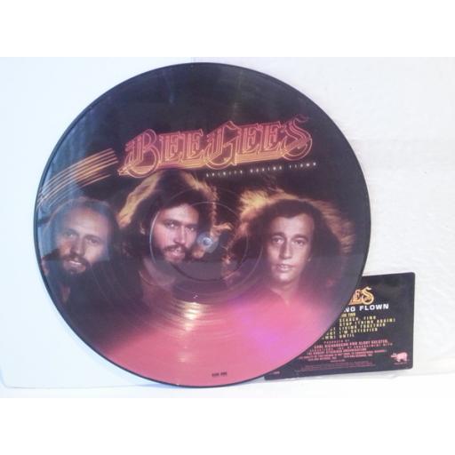 Beegees SPIRITS HAVING FLOWN, picture disc