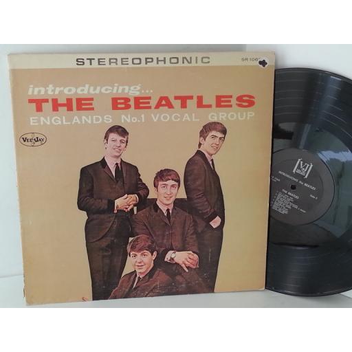 THE BEATLES introducing the beatles, SR 1062