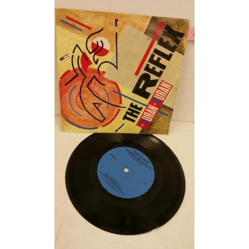 DURAN DURAN the reflex, 7 inch single, DURAN 2