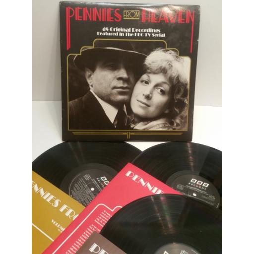 PENNIES FROM HEAVEN 48 original recordings featured in the BBC TV serial. REF768