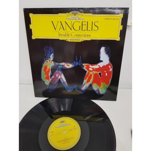 VANGELIS, invisible connections, 415 196-1, 12" LP