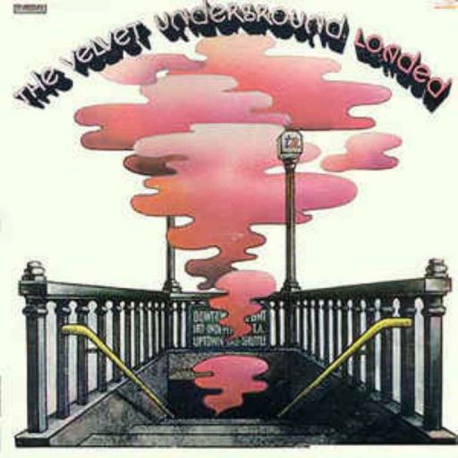 THE VELVET UNDERGROUND  loaded K40113