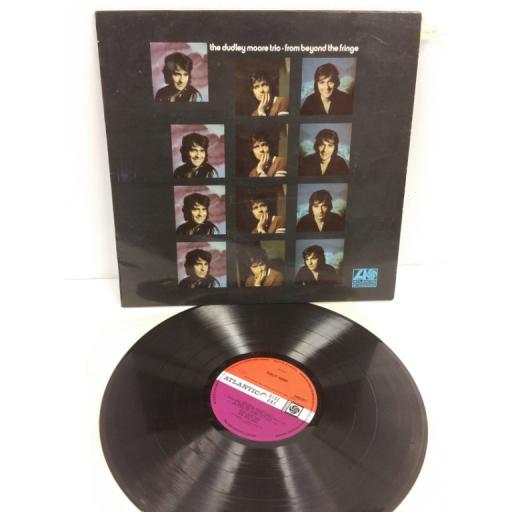 DUDLEY MOORE TRIO from beyond the fringe, 2465 017