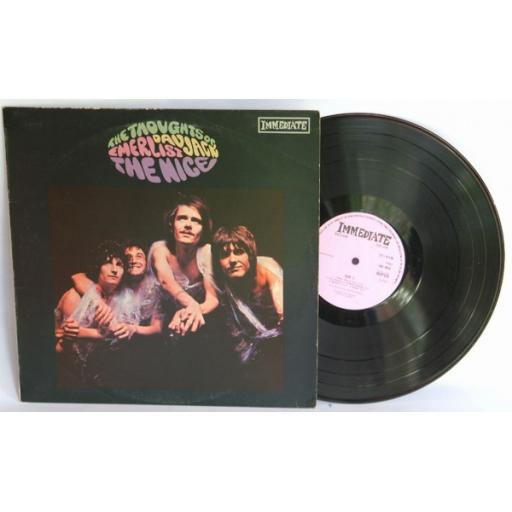THE NICE The Thoughts Of Emerlist Davjack IMSP016