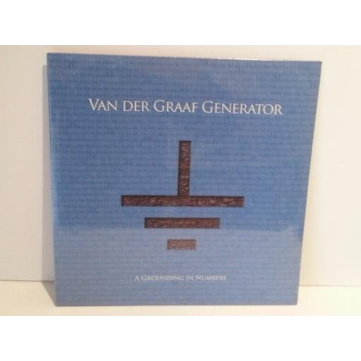 Van Der Graaf Generator A GROUNDING IN NUMBERS
