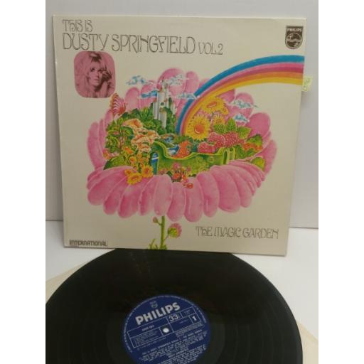 DUSTY SPRINGFIELD this is Dusty Springfield Vol 2. 6482063