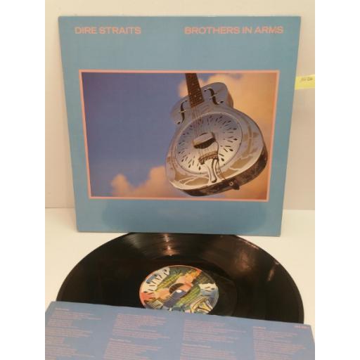DIRE STRAITS BROTHERS IN ARMS 824 499-1