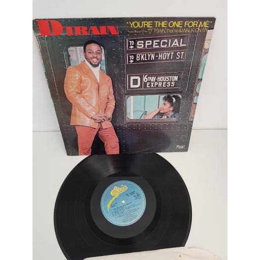 DIRAIN, you're the one for me, EPC 85683, 12" LP
