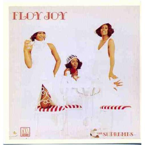 THE SUPREMES, Floy Joy