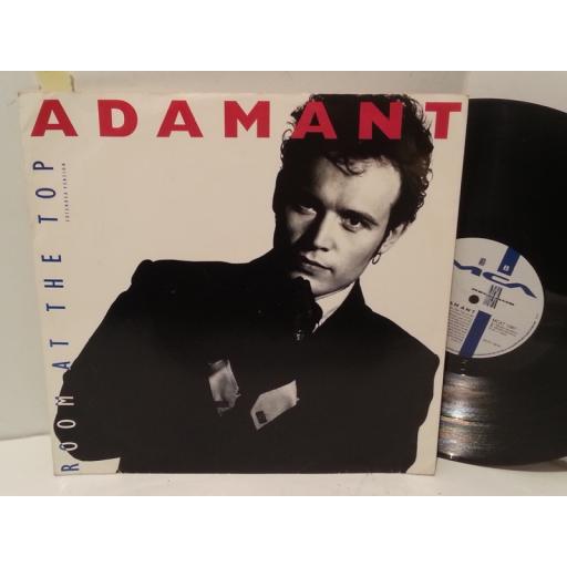 ADAM ANT room at the top, MCAT 1387, 12" single