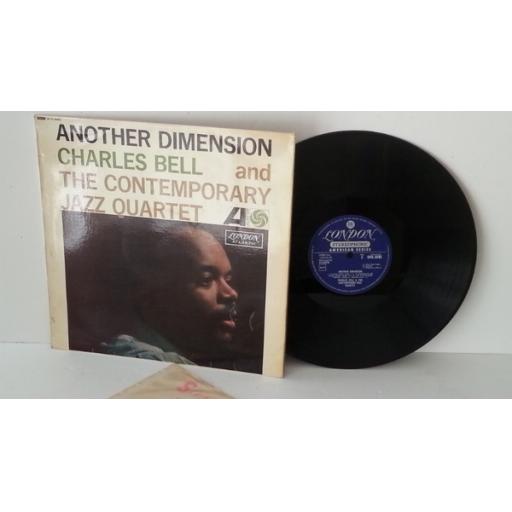 CHARLES BELL and THE CONTEMPORARY JAZZ QUARTET