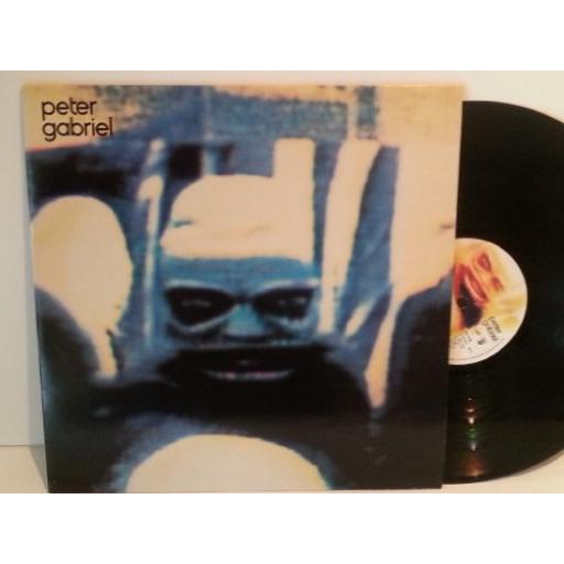Peter Gabriel PETER GABRIEL, PG 4