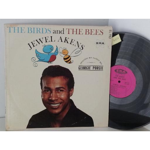 JEWEL AKENS the birds and the bees, EL 110