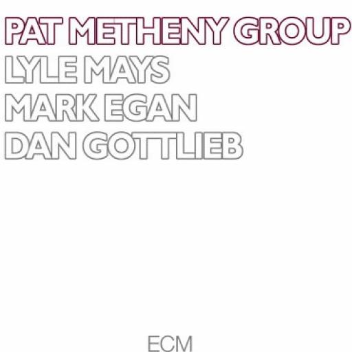 PAT METHENY, pat metheny group