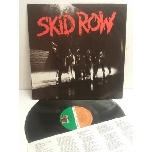 SKID ROW skid row 781936-1