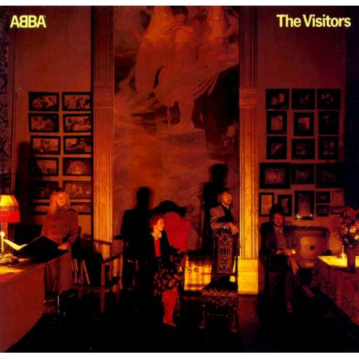 ABBA the visitors. EPC10032