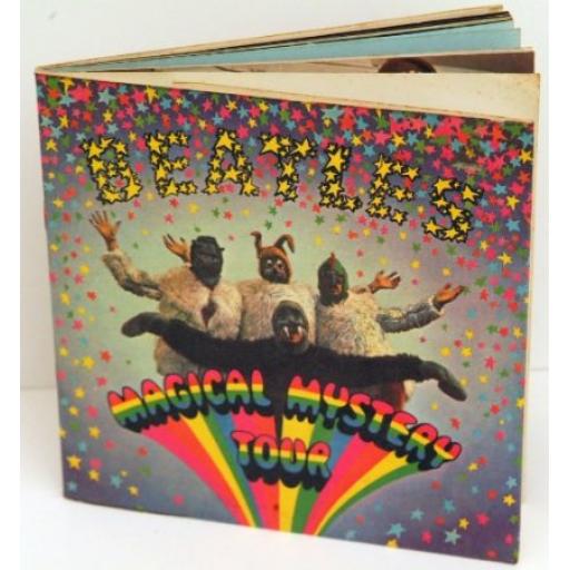 THE BEATLES magical mystery tour  MMT1