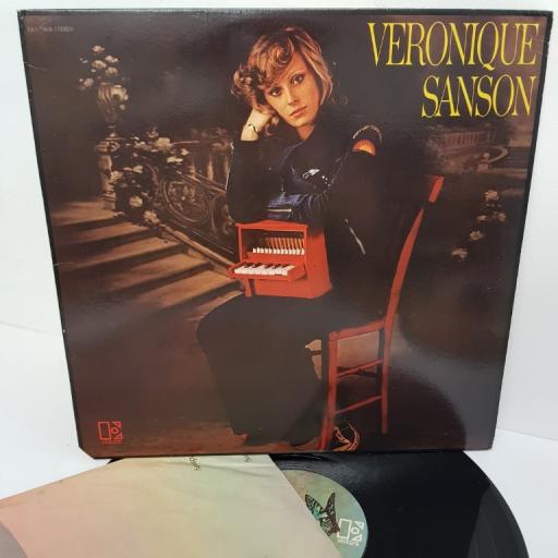 VERONIQUE SANSON, veronique sanson, EKS-75050, 12" LP
