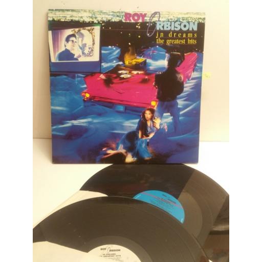 ROY ORBISON in dreams the greatest hits VGD3514
