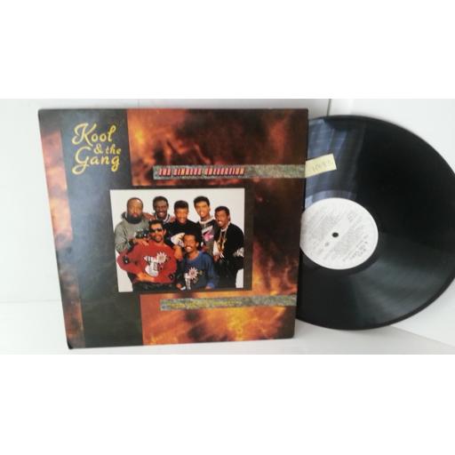 KOOL AND THE GANG the singles collection, KGTV 1