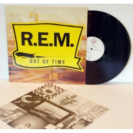 R.E.M out of time WX404