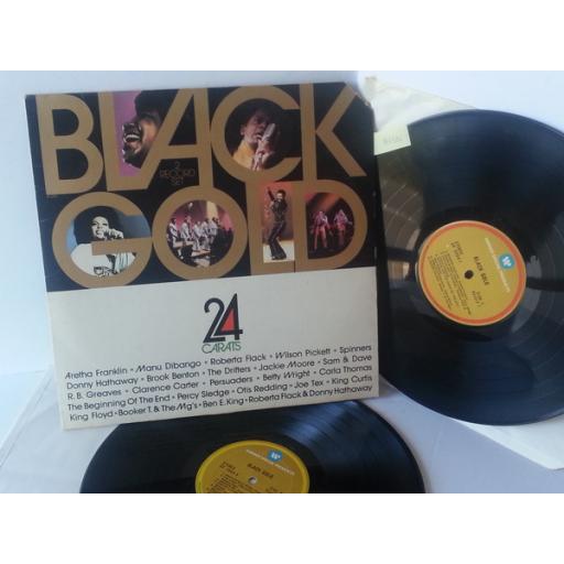 Black gold, double album, SP 2000