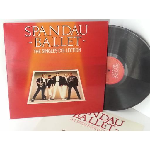 SPANDAU BALLET the singles collection, SBTV 1