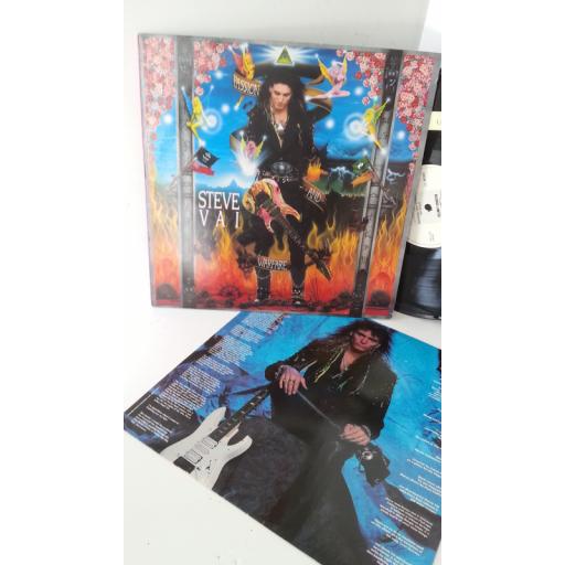 STEVE VAI passion and warfare, GRUB 17 SKU 13821