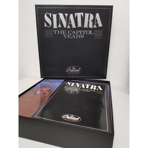FRANK SINATRA, the capitol years, Sinatra 20, 20xLP, 12" box set