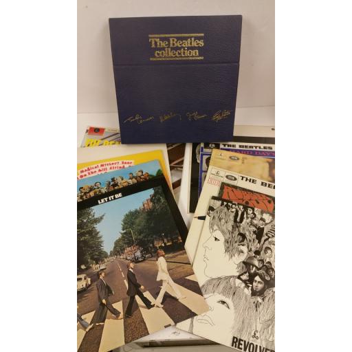 THE BEATLES the beatles collection, 14 x lp, boxset, BC 13
