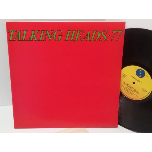 TALKING HEADS talking heads 77 SR6036