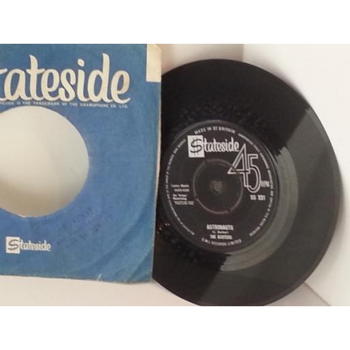 THE BUSTERS bust out, 7 inch single, SS 231