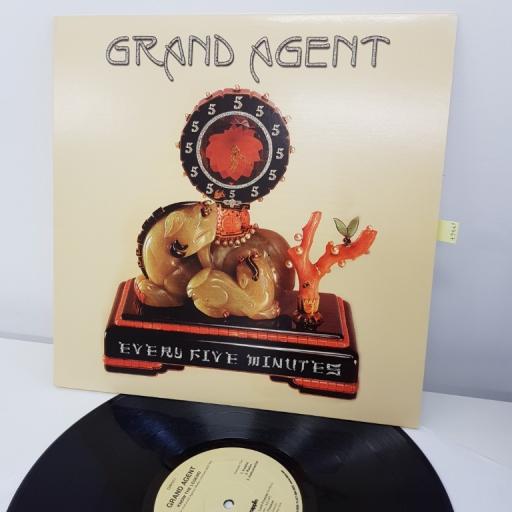 GRAND AGENT, every five minutes, 12" GAP071
