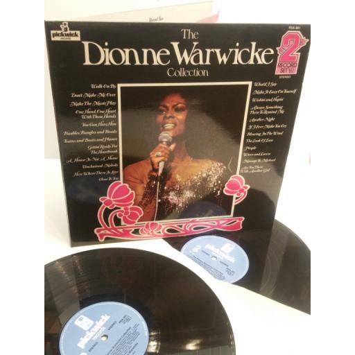 DIONNE WARWICKE the Dionne Warwicke collection PDA001