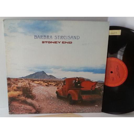 BARBARA STREISAND stoney end 64269